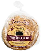 Load image into Gallery viewer, Jasmine Tannour Bread Wheat 8 CT