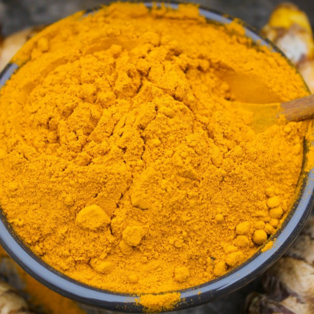 Tumeric Ground 1lb PE