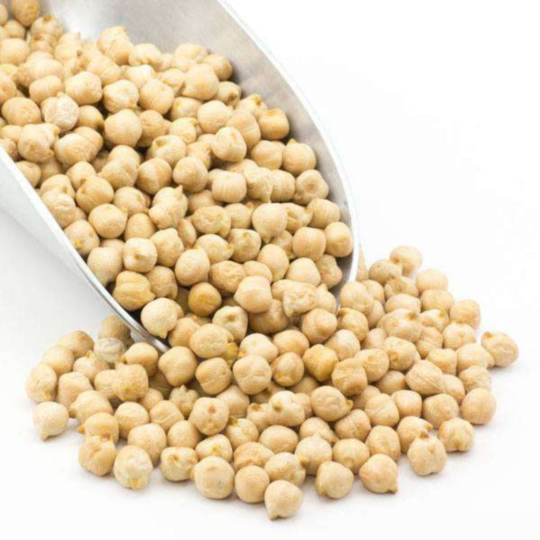 JASMINE CHICKPEAS LARGE -  9mm 50 LB