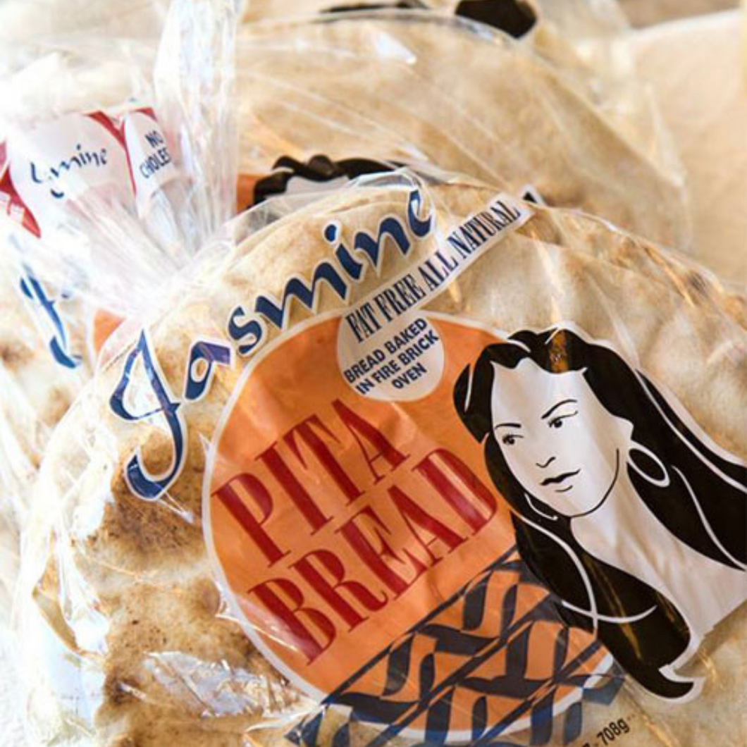 Jasmine White Small Bread 5CT
