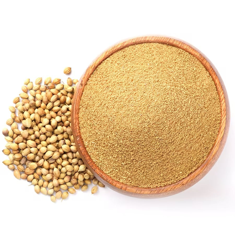 Coriander Seed Ground 1lb PE