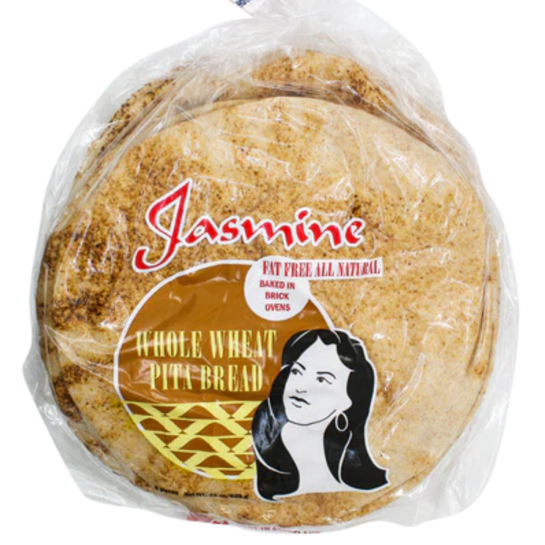 Jasmine Whole Wheat Bread 9CT