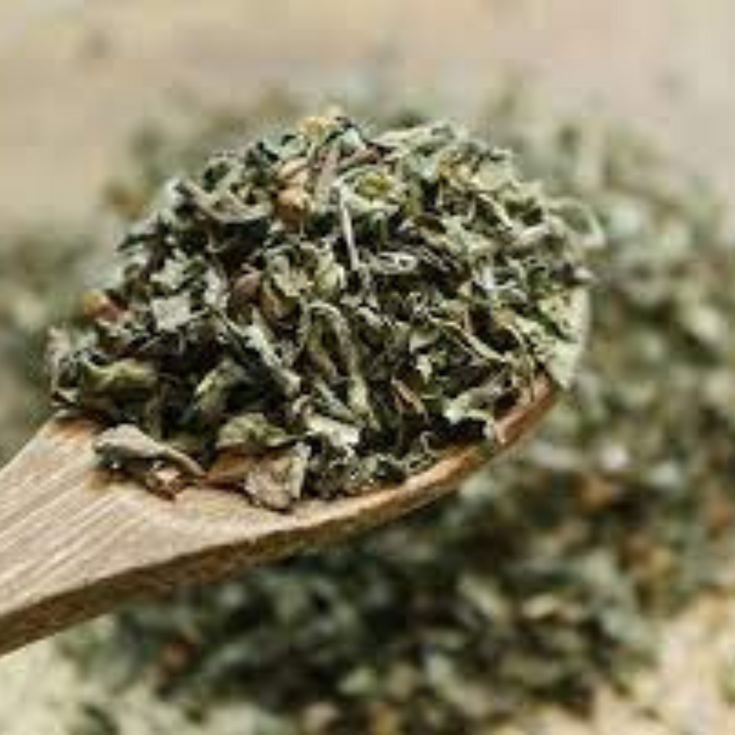 FANCY CRUSHED BASIL