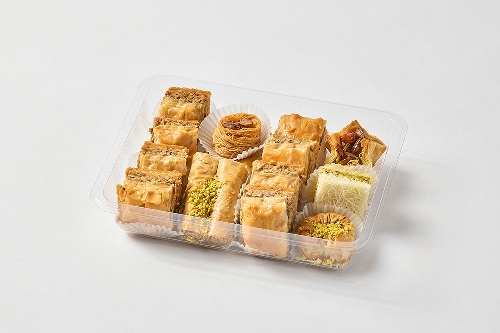 Libanais Assorted Baklava 12 x 16 oz