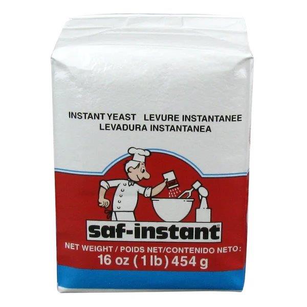 Saf-Instant Dry Yeast 1 lb