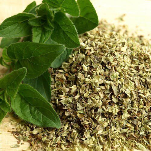 OREGANO CRUSHED