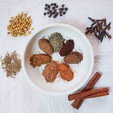 SEVEN SPICES