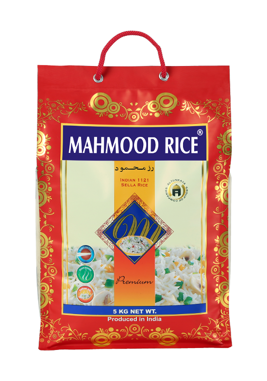 Basmati Rice 4 * 10LBS