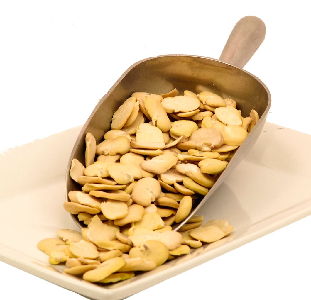 FAVA BEANS SPLIT SMALL 50LB