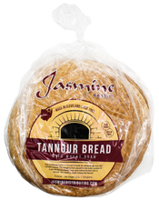 Load image into Gallery viewer, Jasmine&#39;s Tannour Bread 8CT
